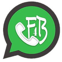 FBWhatsApp Green icon