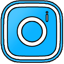 Insta M Instagram icon