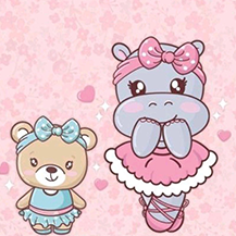 MyWhatsApp Feminino By Hippopotamus icon