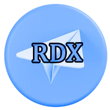RDX Telegram