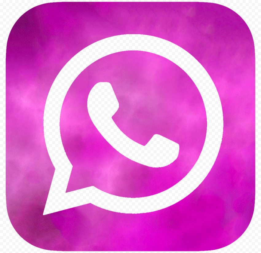 WhatsApp Purple Latest Version 2023 icon